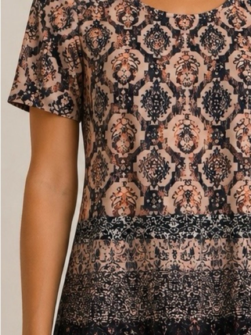 🎀 ANTONIO MELANI Midi Sheath Dress
